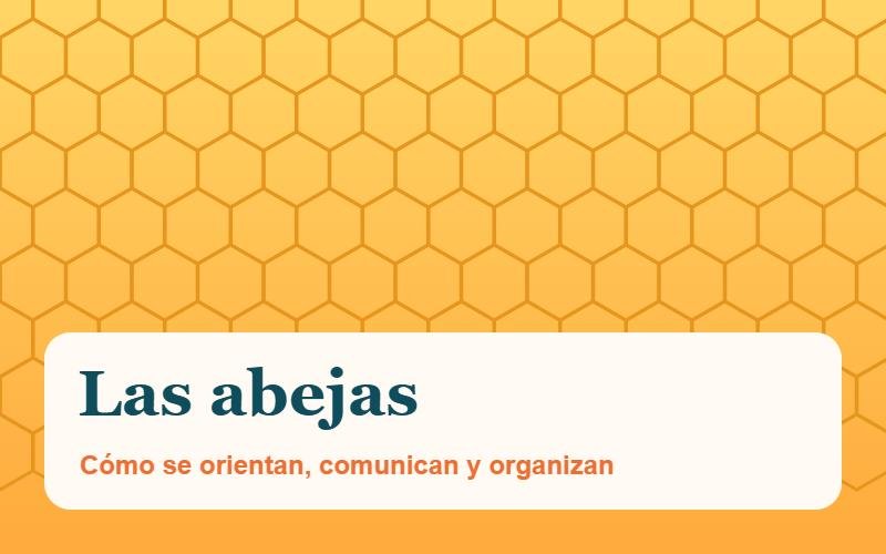 Guía sobre las abejas Guía sobre las abejas